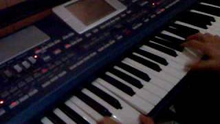 Ar Tonelico  Chronicle Key piano [upl. by Ettelloc]