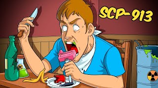 SCP913 Mr Hungry Compilation [upl. by Baler144]