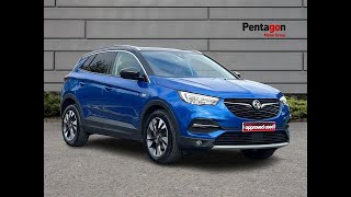 Vauxhall Grandland X Sri Nav [upl. by Upton]