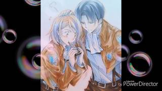 Levi x petra just a dream [upl. by Zerla]