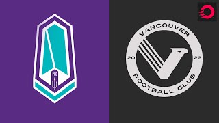 HIGHLIGHTS Pacific FC vs Vancouver FC  April 15 2023 [upl. by Llehsram]