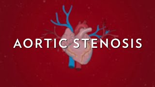 Aortic Stenosis in Seniors Explained [upl. by Yardna]