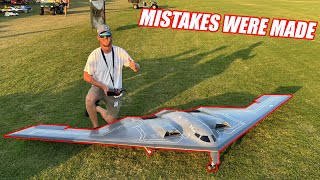 Behind the scenes with Cleetus at the flying field Crashed some planes [upl. by Lexis]