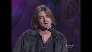 Mitch Hedberg 1998 Just For Laughs gala русская озвучка RUS [upl. by Filahk]