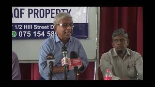 ASSOCIATION FOR THE PROTECTION OF WAKF PROPERTIES MUSLIM IN SRI LANKA [upl. by Hathaway836]