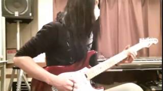 BABYMETAL ijime dame zettai IDZ 神バンド 大村孝佳 kamiband Takayoshi Ohmura Guitar Lessons 35 [upl. by Anyale642]