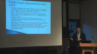 Ilan Vertinsky  Health amp Intellectual Property Rights Dynamics of Coordinated Compliance [upl. by Hendrickson]