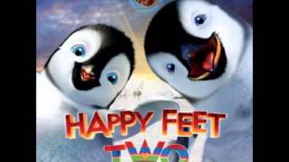 Happy Feet Two Soundtrack  6 Eriks Opera [upl. by Notxed107]