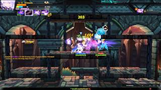 Elsword Master Mind PvP [upl. by Nnylirej]