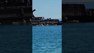 Moreton Island Shipwreck [upl. by Babb873]