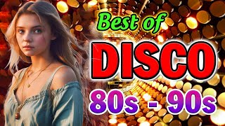 EuroDisco Legend Songs  Golden Disco Dance Mix 70s 80s 90s  Nonstop Disco Legend 2024 [upl. by Akehsat]