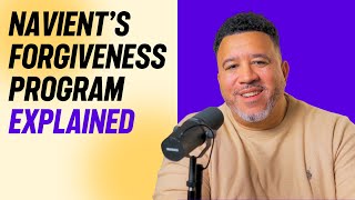 Navients Hidden Student Loan Forgiveness Program EXPLAINED [upl. by Atiuqes]