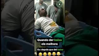 MILITAR QUANDO DÁ BAIXA É ASSIM exercito military brasil eb [upl. by Ahseenak]