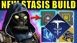 Bungie somehow made Stasis Builds even MORE OP  Hunter Build  Destiny 2 [upl. by Kendell]