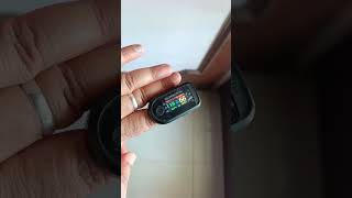 Pulse oximeter How to use oximeter [upl. by Amre]