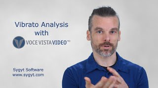 Vibrato Analysis with VoceVista Video Pro [upl. by Lirret533]