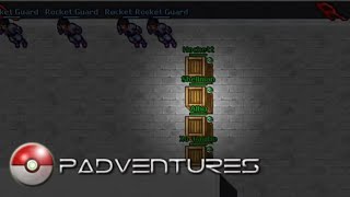 Padventures  Master rod quest [upl. by Eilata]