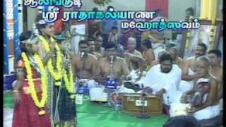 VeshamMuthu Kumaranadi AmmaUdayalur KalyanaramanAlangudi Radhakalyanam2010 [upl. by Ellehc]