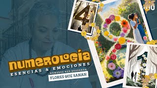 🌸✨ Numerología Esencias y Emociones con Mary Cardona Lenis Samantha Nherú [upl. by Anib]