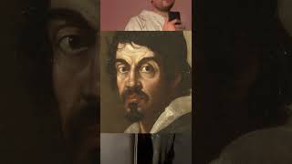 How unhinged was Caravaggio caravaggio art arthistory painting oilpainting lesserknownfacts [upl. by Anirazc]