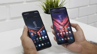 Asus ROG Phone 3 vs ROG Phone 2 Compared [upl. by Petey]