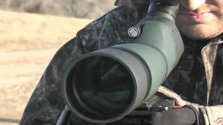 Bresser 2060x80mm Spotting Scope [upl. by Orpah]