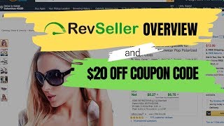 RevSeller Overview and Discount Code [upl. by Monte791]