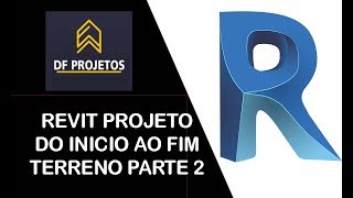 Revit projeto do inicio ao fim parte 2 [upl. by Flin]