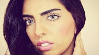 Solotica contact Lenses GIVEAWAY ampREVIEW مسابقة لربح عدسات سولوتيكا،وتجربتي [upl. by Funda953]