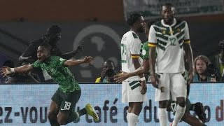 ELIMINATION DU CAMEROUN VS NIGERIA QUEST CE QUI NA PAS MARCHÉ [upl. by Ecinue563]