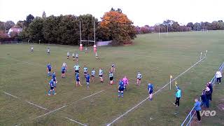 Rugby St Andrews vs Woodrush  15Oct2022 [upl. by Gabi908]