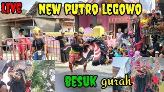 cakrawala channel sedang live sekarang new Putro legowo feat Rico audio [upl. by Alrahc]