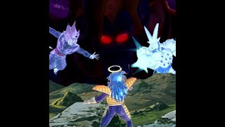 THE RAMIEL EDITS HALLOWEEN SPECIAL ramiel dragonball xenoverse2 dragonballz sparkingzero [upl. by Yasmin381]