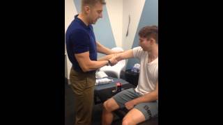 How to treat tennis and golfers elbow part 1 [upl. by Omer491]