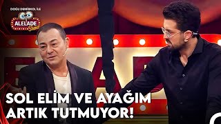 Serdar Ortaçtan Gençlere Tavsiyeler  Doğu Demirkol ile Alelade Show [upl. by Aryahay824]