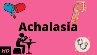 Achalasia Causes Signs and Symptoms Diagnosis and Treatment [upl. by Ekihc994]