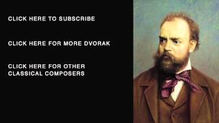 Best Of Dvorak  Best Of Classical Music [upl. by Cotsen758]