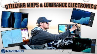 Webinar Utilizing Your Navionics Mapping and Lowrance Electronics [upl. by Eselahc610]