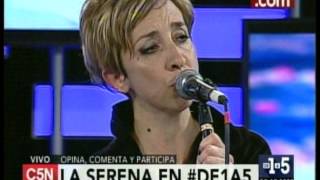 C5N  Musica en vivo La Serena en De1a5 [upl. by Aceissej]