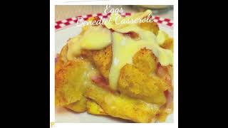 Eggs Benedict Casserole [upl. by Noirda]