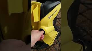 Karcher K4 full control repair advice [upl. by Coray]