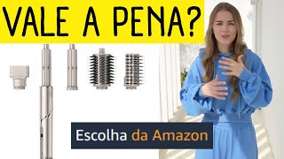 Shark FlexStyle Poderoso Secador de Cabelo l VALE A PENA É BOM RELATO SOBRE O PRODUTO [upl. by Pontius]