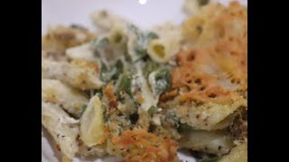 VR to Lindas Pantry Home Canned Pantry Meal Chicken Pasta Bake [upl. by Rramaj]