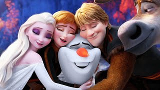 OLAF PRESENTS Featurette  quotOlaf In 30 Secondsquot 2021 Disney [upl. by Affra]