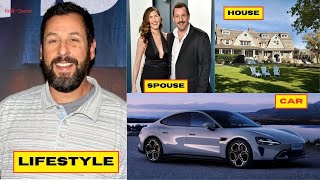 Adam Sandler Actor Biography  Lifestyle  Age  Height  Wife  Kids  Family  Net Worth  Cars [upl. by Outlaw]