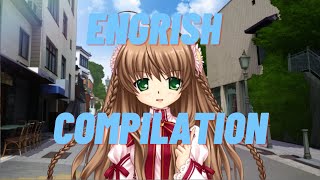 Kotori Kanbe Engrish Compilation Rewrite Harvest Festa Idols [upl. by Weisbrodt]