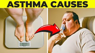 What is Asthma  Types Causes Symptoms Diagnosis amp Treatment [upl. by Corel713]