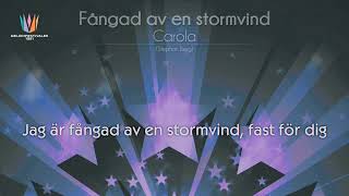 fångad av en stormvind  carola slowed [upl. by Horne38]