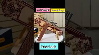 Best Door lock Bangladesh doorlock doors bangladesh [upl. by Post]