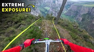 World’s HARDEST MTB Race – Final Day Without Practice [upl. by Eliathas]